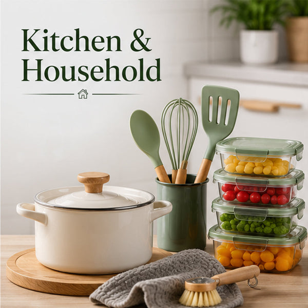 Kitchen & Household