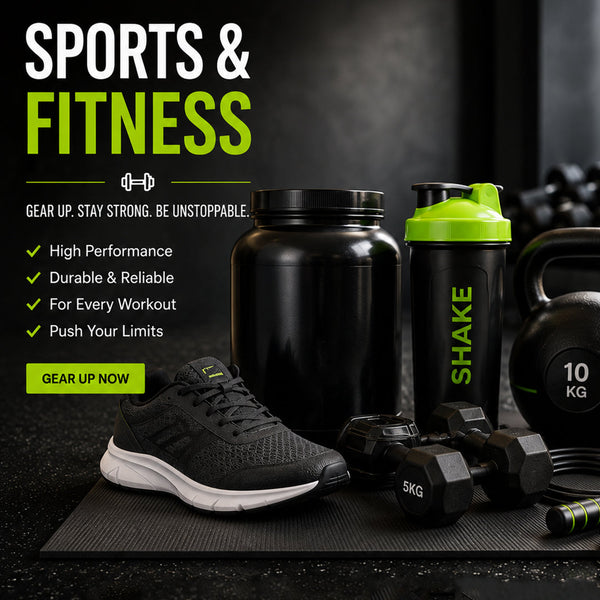 Sports & Fitness