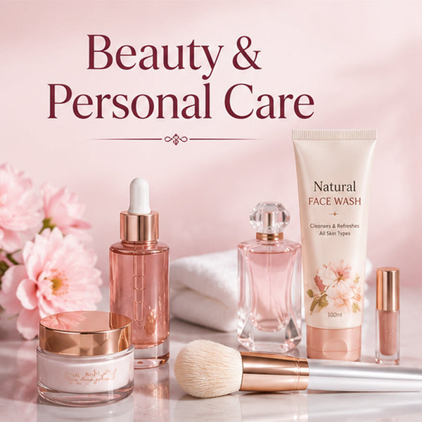 Beauty & Personal Care