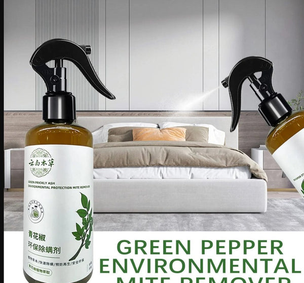Anti-Mite Natural Plant Extract Deodorization Sterilization Dust Mite Remover Spray Kill Bed Dust Mite Spray
