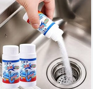 Drain Cleaner Powder