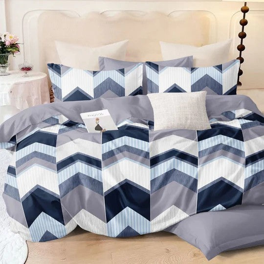 Printed Double Bedsheet