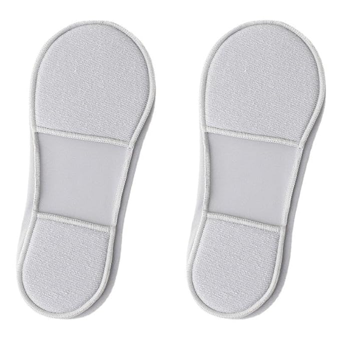 Foam Socks No-Show Liner Socks