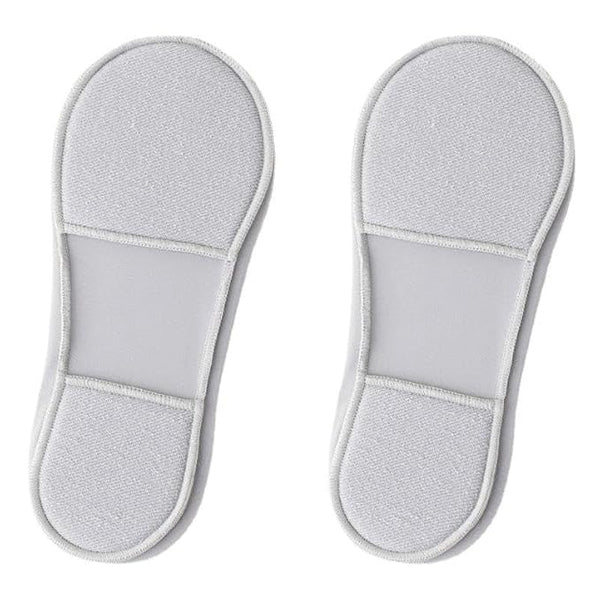 Foam Socks No-Show Liner Socks