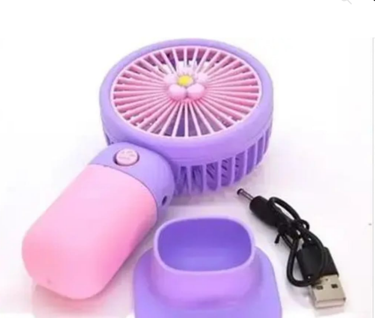 Mini Portable Usb Hand Fan