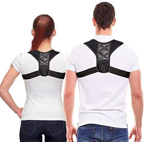 Adjustable Posture Corrector Upper Back Shoulder Posture Belt