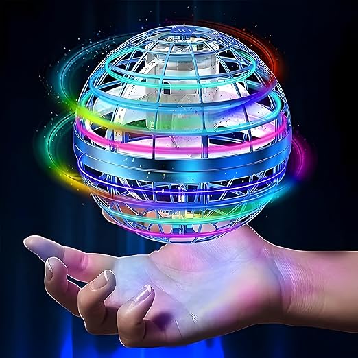 Flying Orb Ball