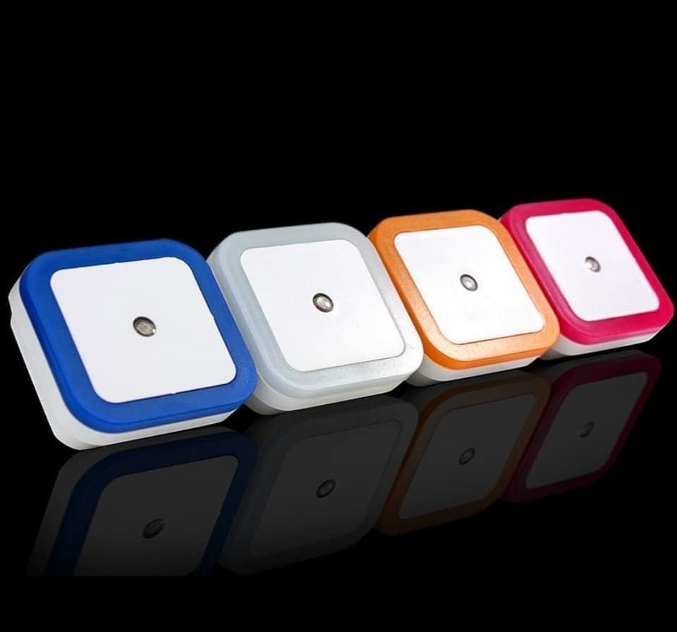 Night Lamp Sensor Led Light with Plug Type