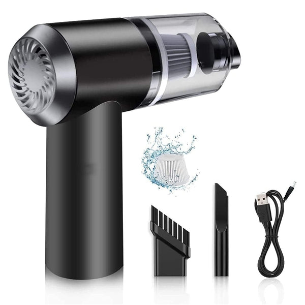 2 in 1 Vacuum Cleaner Dust Collection