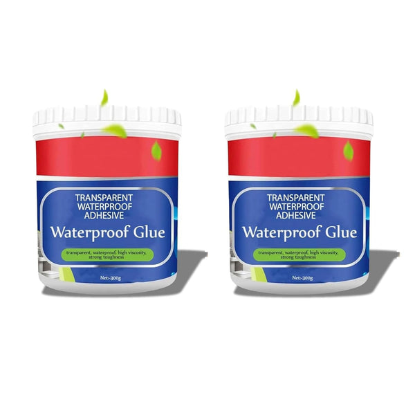 Waterproof Glue (Pack of 2)