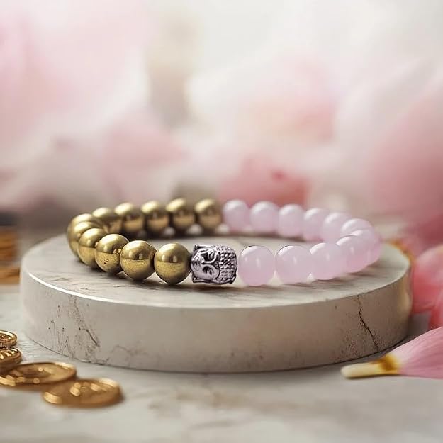 Energised Love & Money Attractor Bracelet