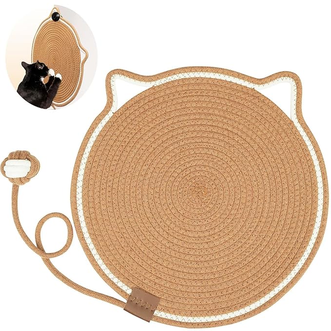 Cat Scratcher Mat
