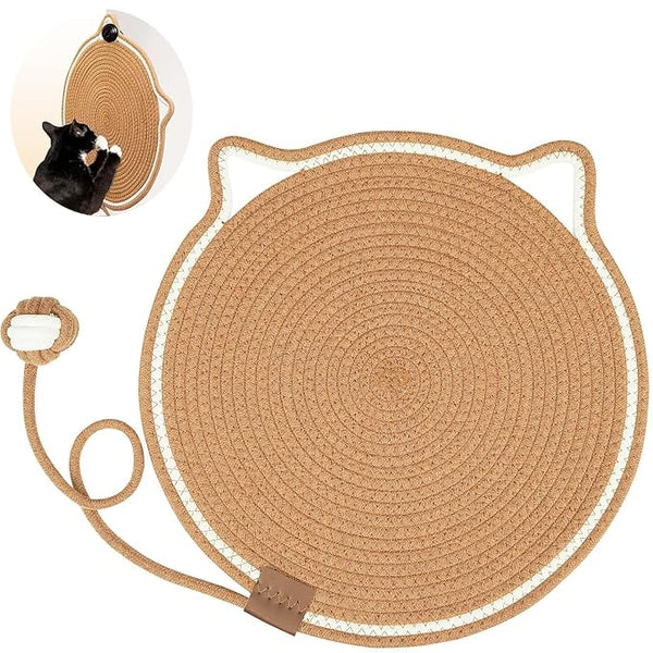 Cat Scratcher Mat