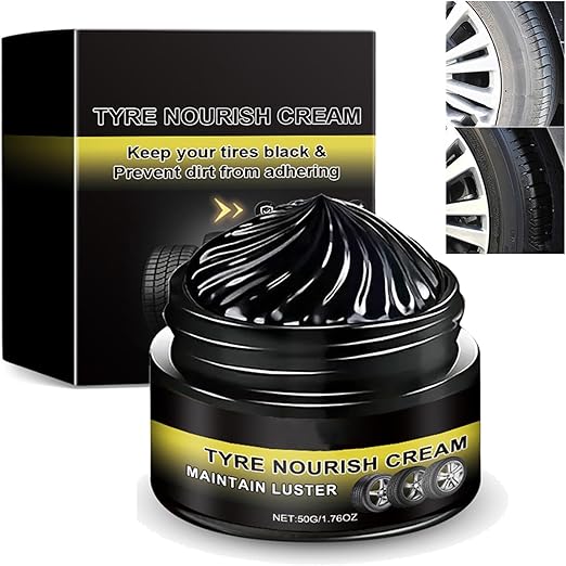 Tire Care Wax