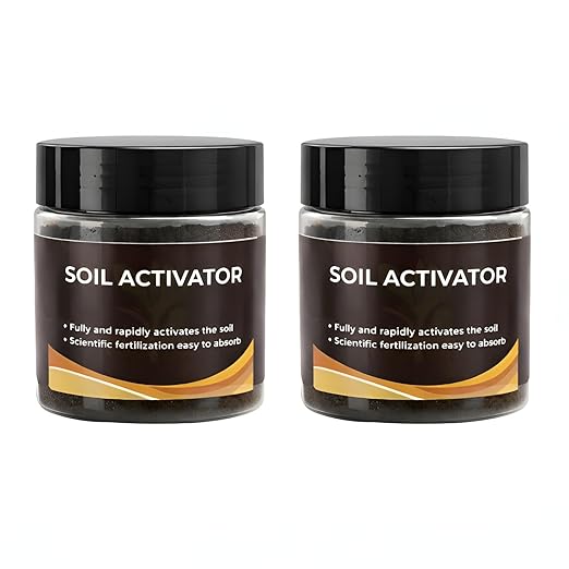 Soil Activator for Plants (Pack of 2)