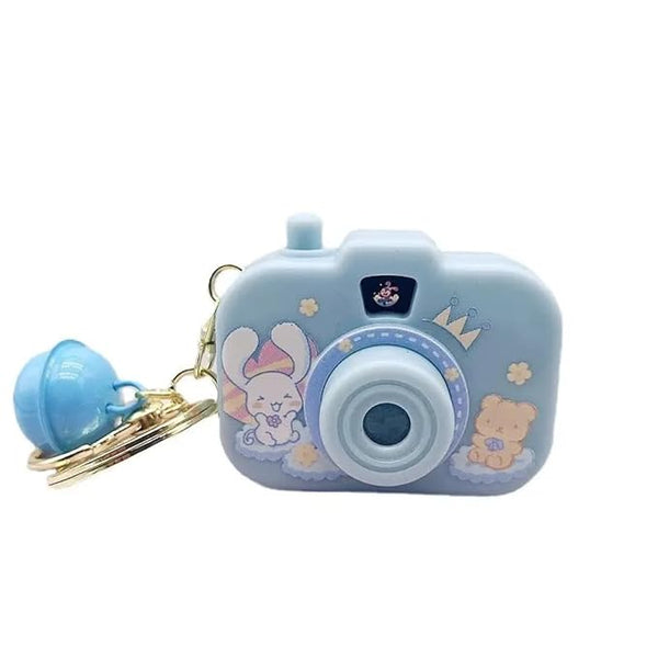 Mini Camera Keychain