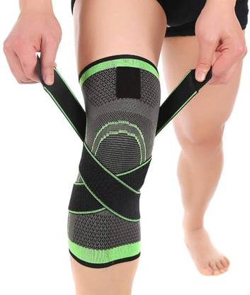 Knee Compression Sleeve, Knee Support for Sports Workout