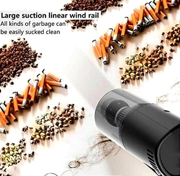 3 in 1 Mopping Vacuum Blower with Mini Dust Buster USB Portable Vacuum Cleaner Dry and Wet
