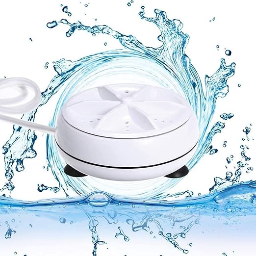 Washing Machine Turbine Washer