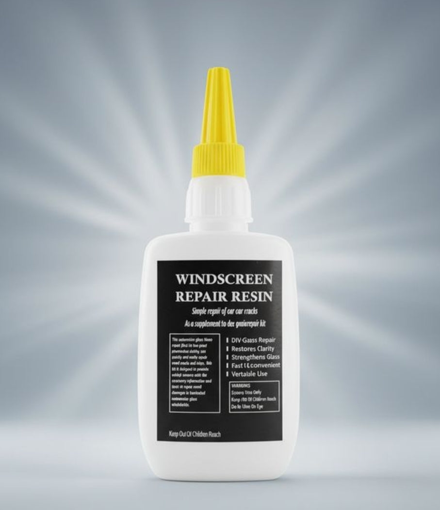 Windscreen Repair Resin