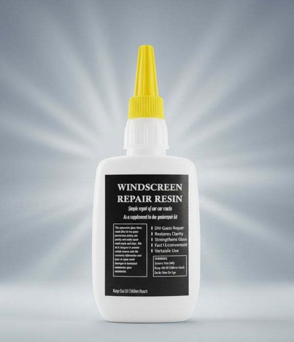 Windscreen Repair Resin