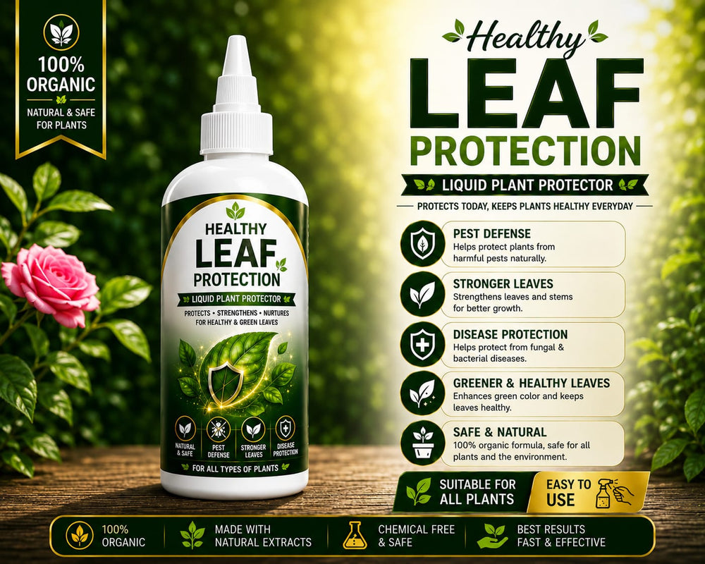 LEAF PROTECTION LIQUID (PACK OF 1)
