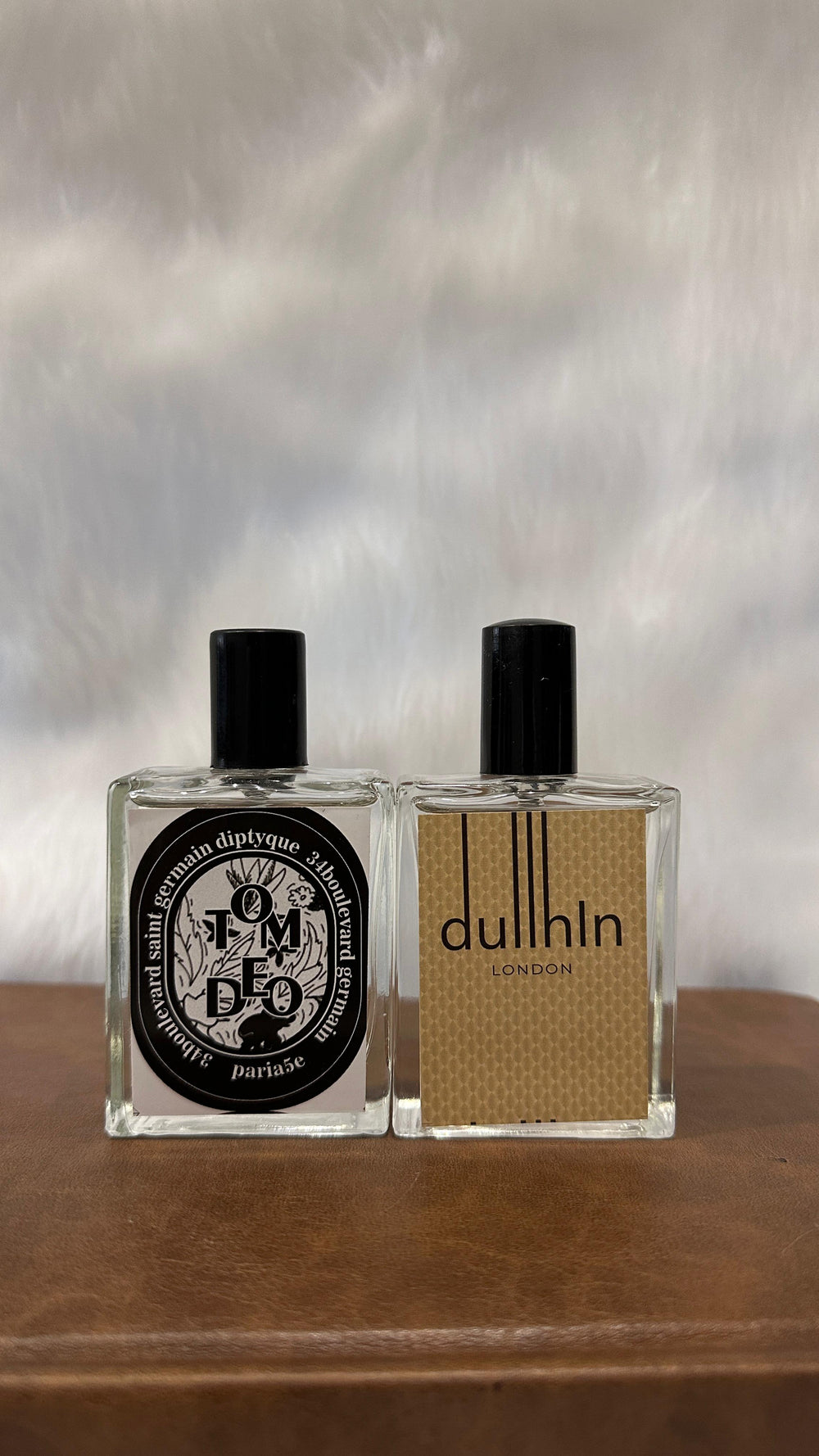 Tum Deo & Dullhin Perfume (Pack Of 2)