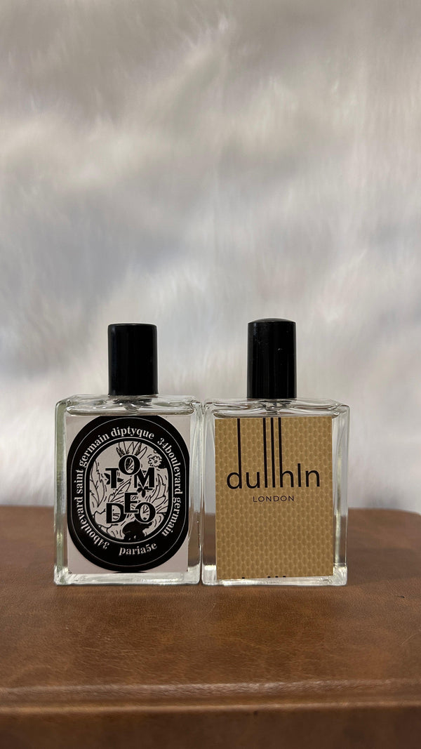 Tum Deo & Dullhin Perfume (Pack Of 2)