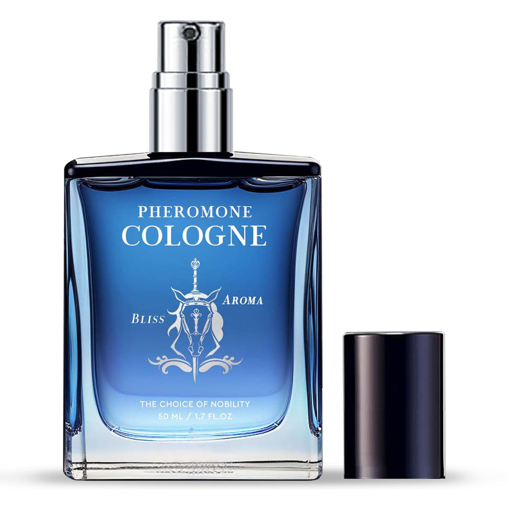 Pheromone Cologne for Men, Pure Premium Pheromone Cologne Perfume for Men Attract Women