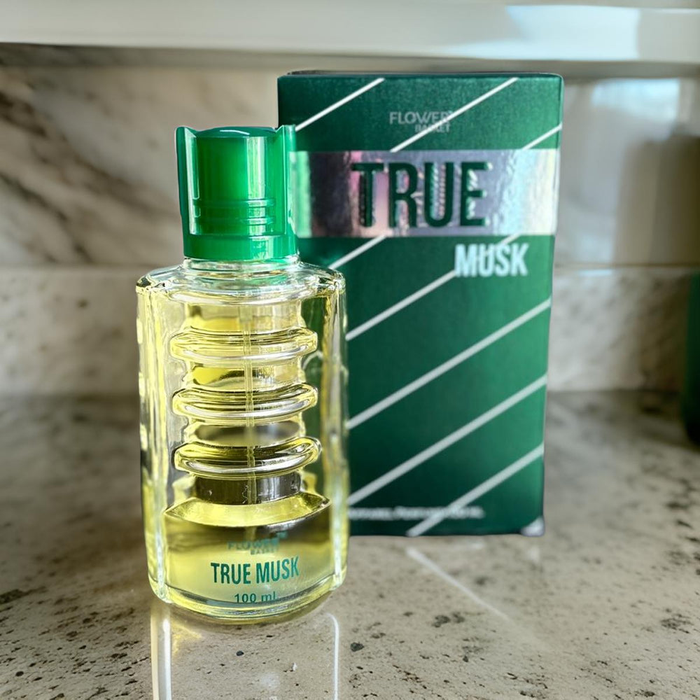 Flower Basket TRUE MUSK Perfume