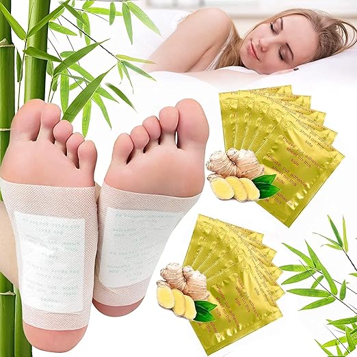 Detox Foot Patches