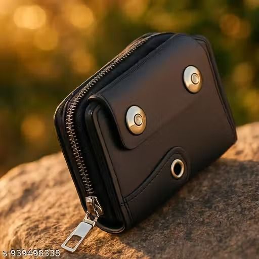 Card Holder Wallet for Men and Women