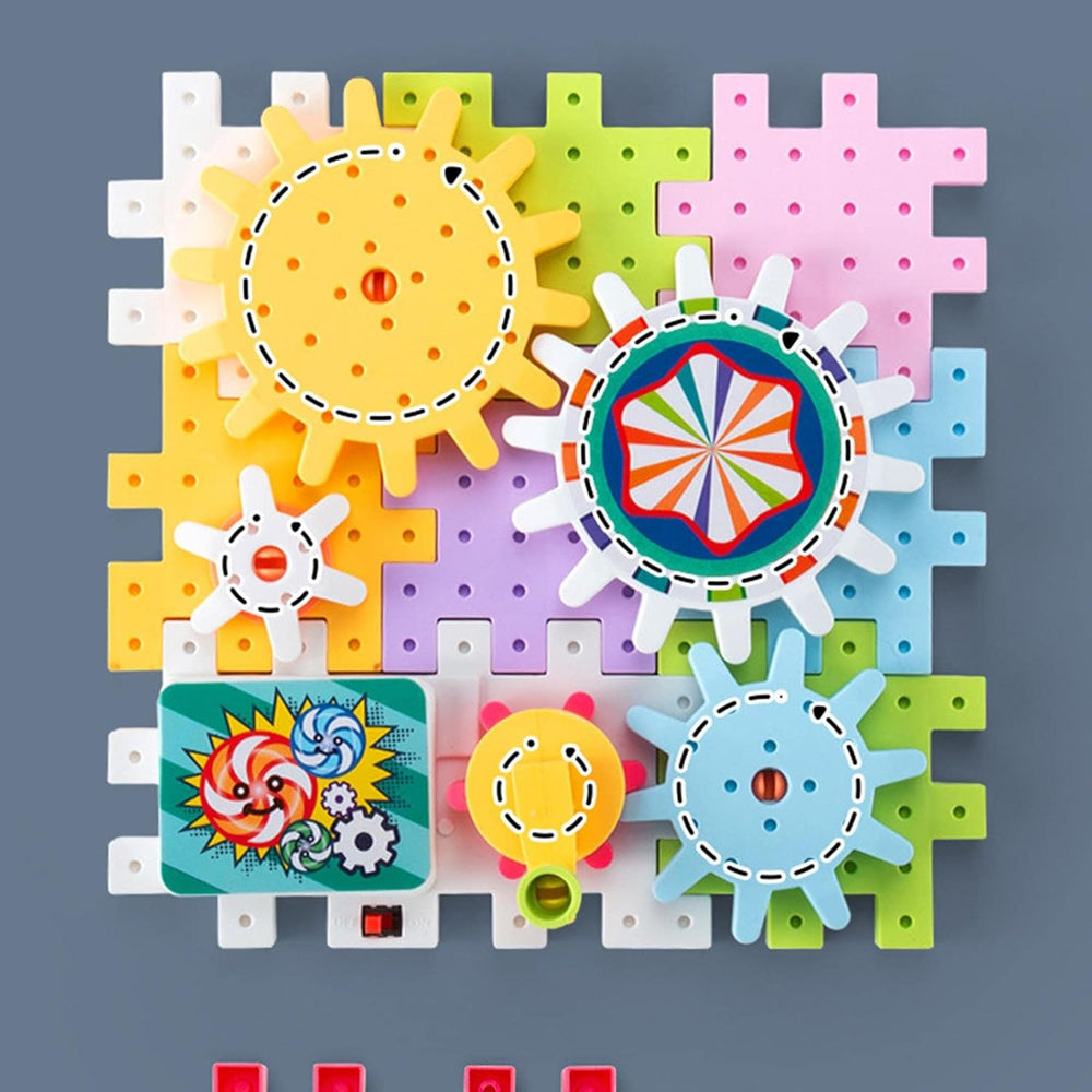 Educational Logical Thinking Puzzle Game, Creative Learning Toy