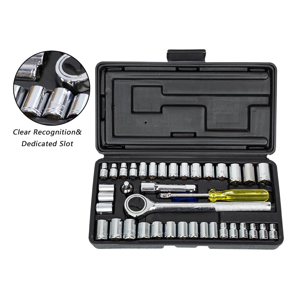 TOOL KIT MULTIPURPOSE(40 IN 1)