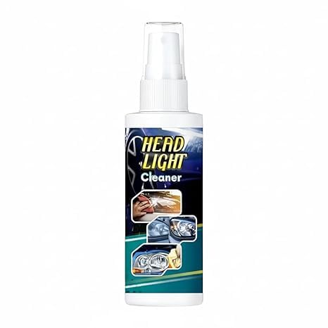 Headlight Cleaning Spray for Car & Bike (100 ml)