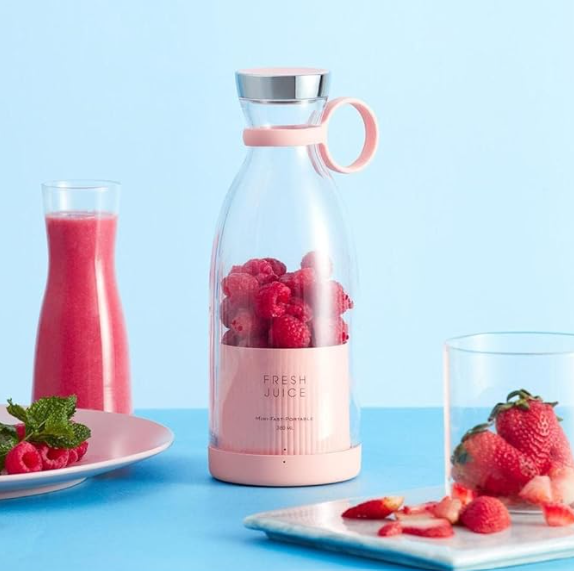 Mini Juicer Blender