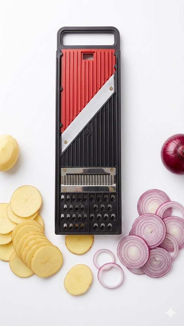 Creation Adjustable Onion & Potato Slicer