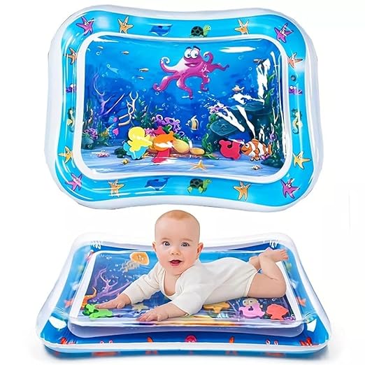 Inflatable Baby Water Play Mat