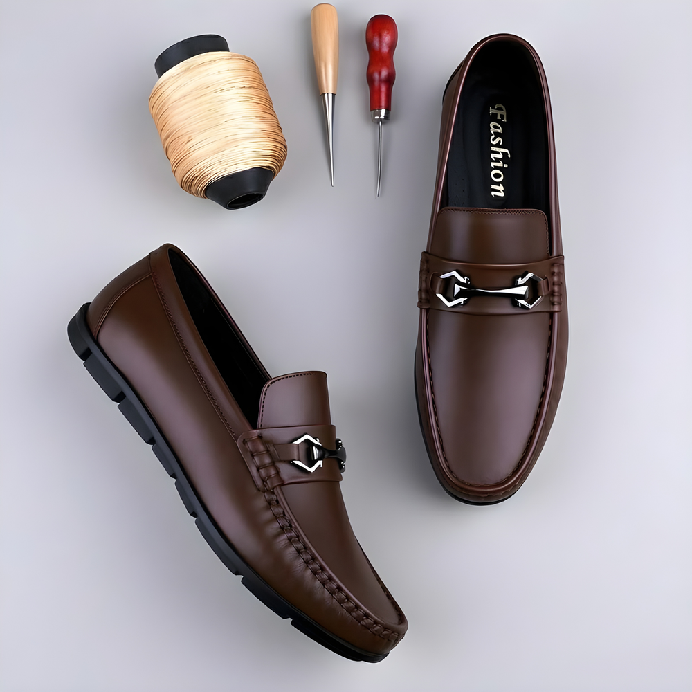 Latest Premium Men Loafers | Smart Casual Slip-On Shoes