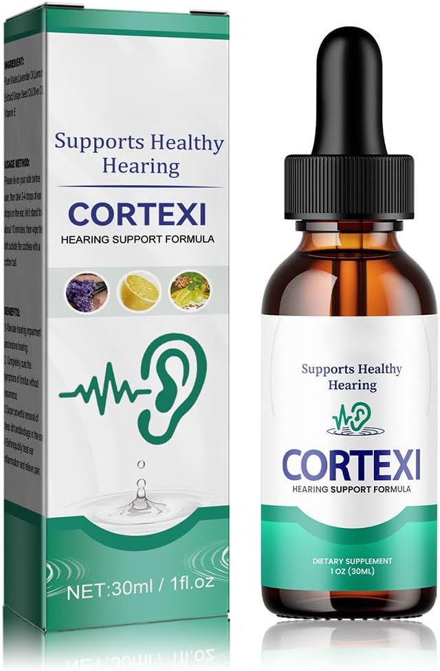 Ear Wax Removal Serum (Pack of 2)