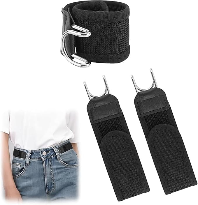Buckleless Belt Hook
