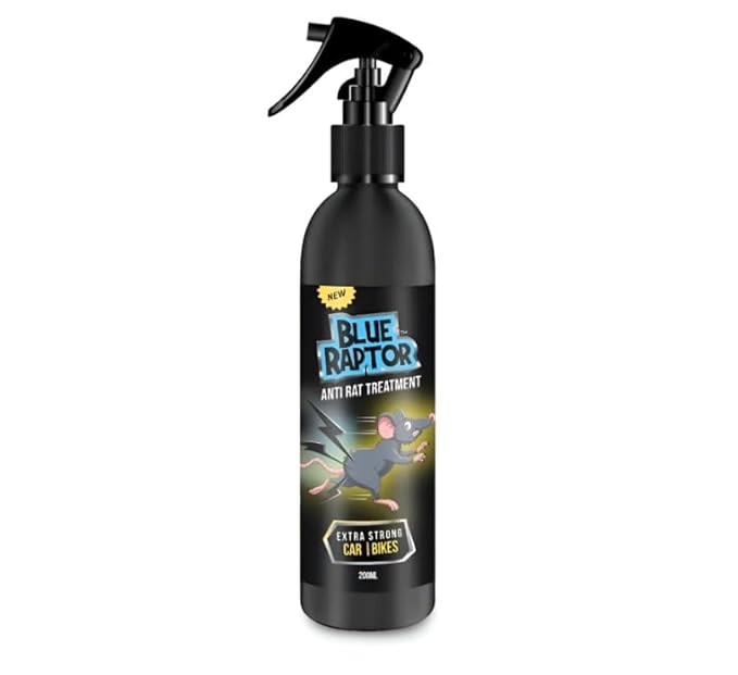Blue Raptor Rat Repellent Spray