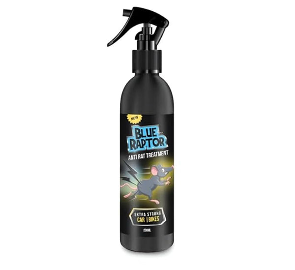 Blue Raptor Rat Repellent Spray