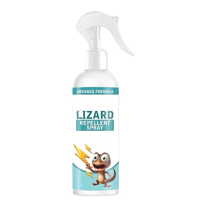 Lizard Repellent Spray