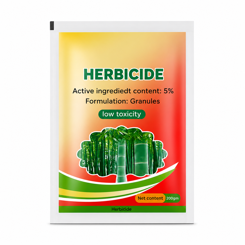 Cyclosinone Herbicide Granules