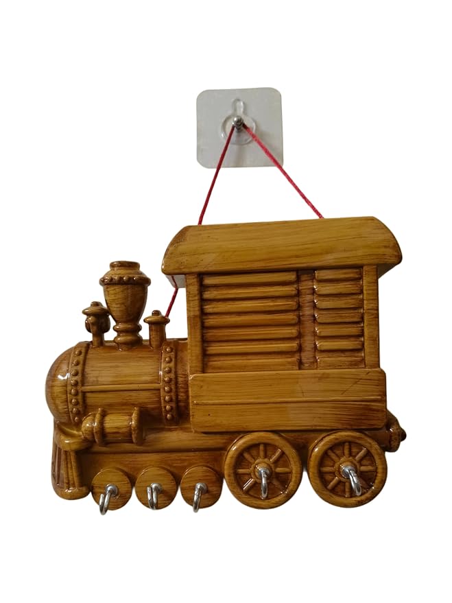 Train Engine Design