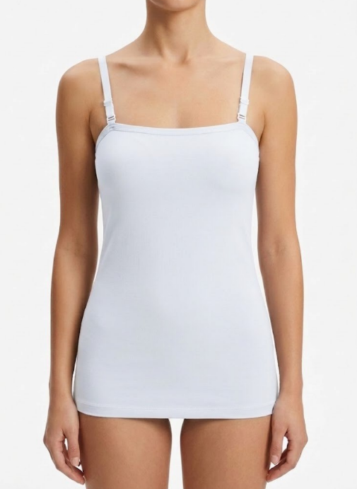 Casual Padded Cami Top (Pack of 1)
