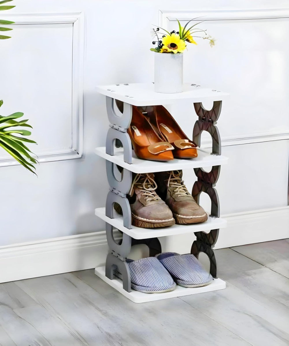 Freestanding Book Rack for Home