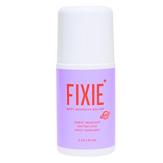 FIXIE Body Adhesive Roller