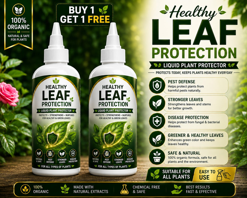 LEAF PROTECTION LIQUID (PACK OF 2)